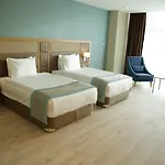 The Ankara Hotel