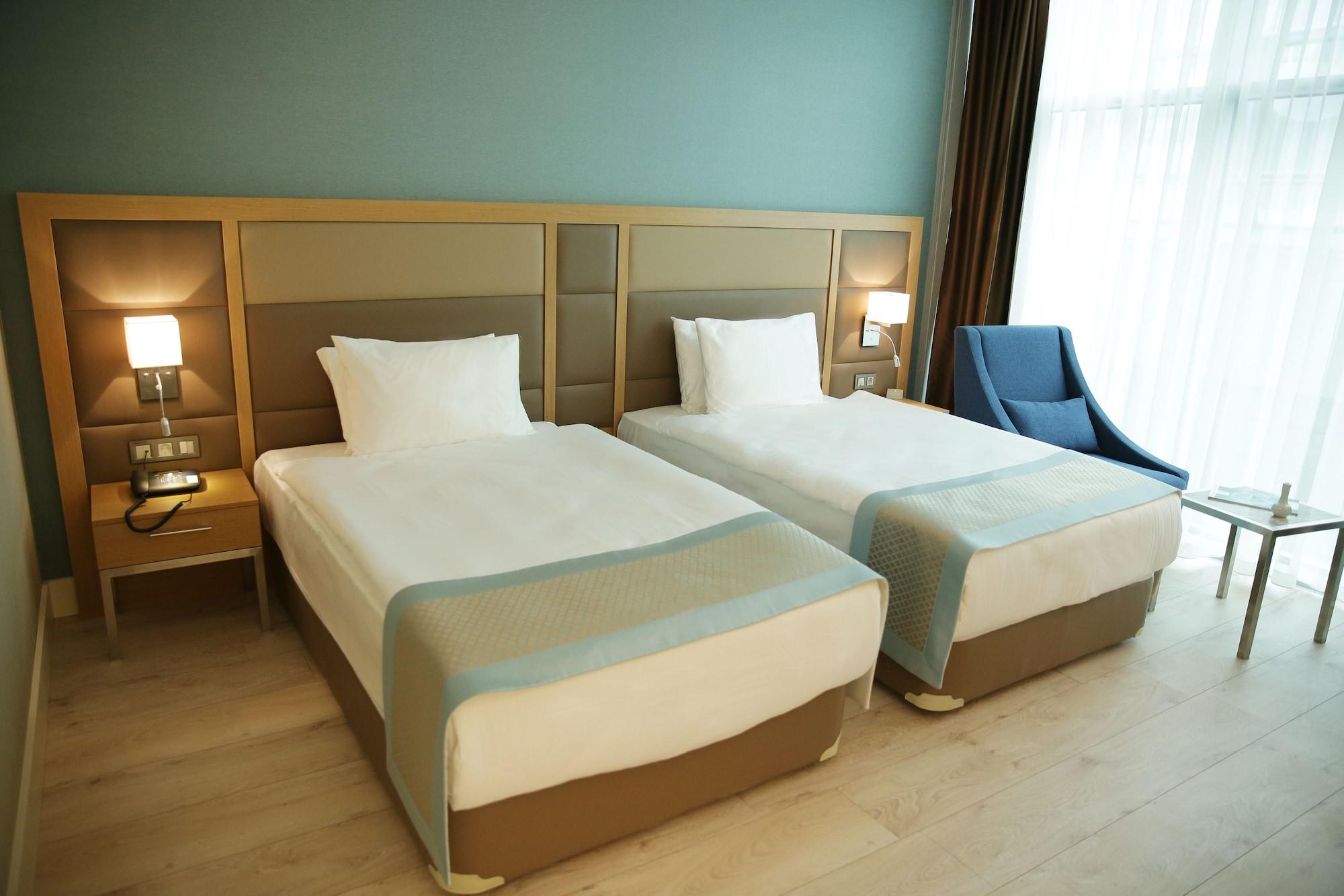 The Otel Ankara