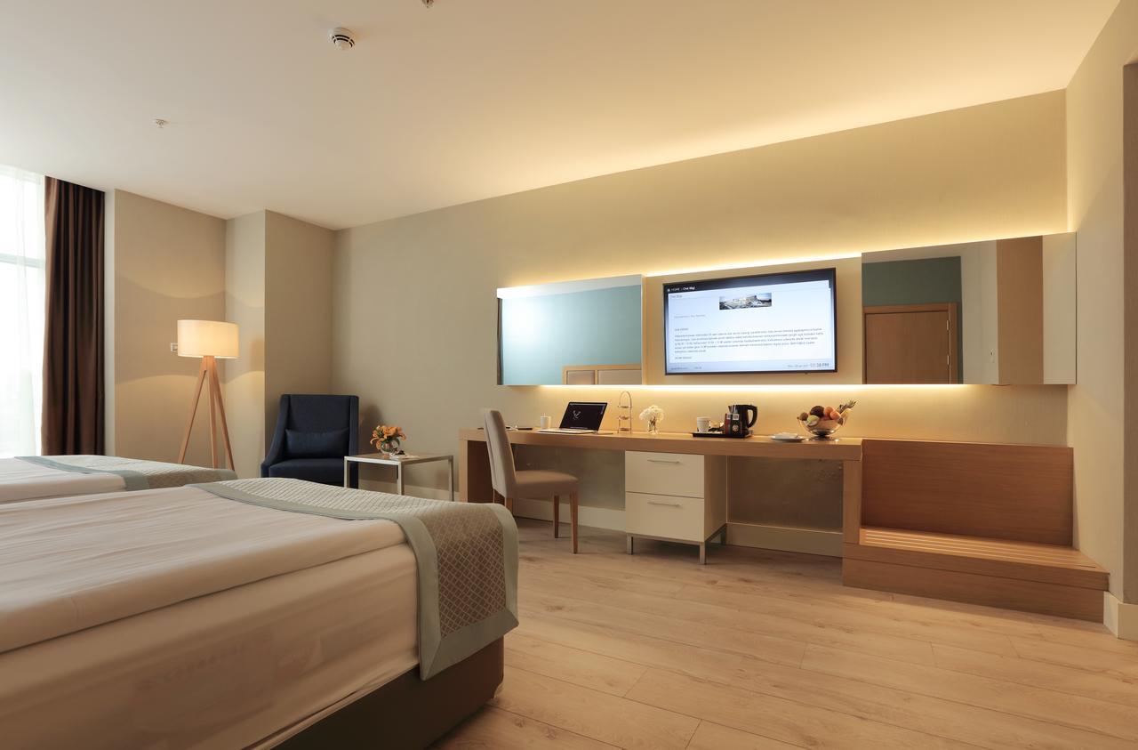 The 4* Ankara
