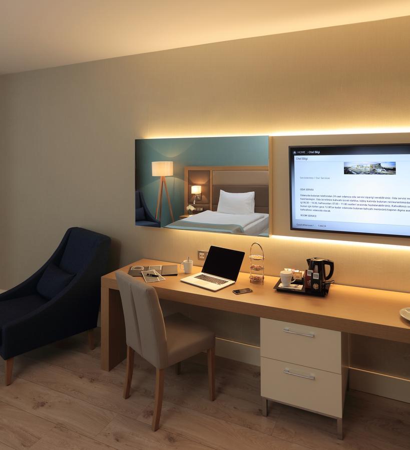 The Otel Ankara