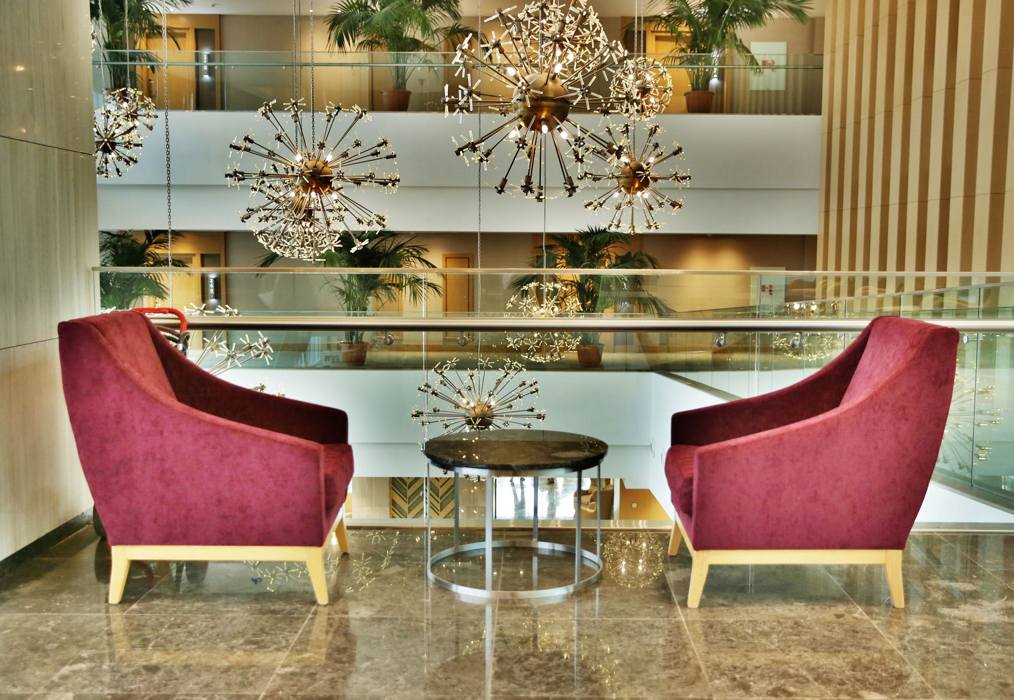 The Hotel