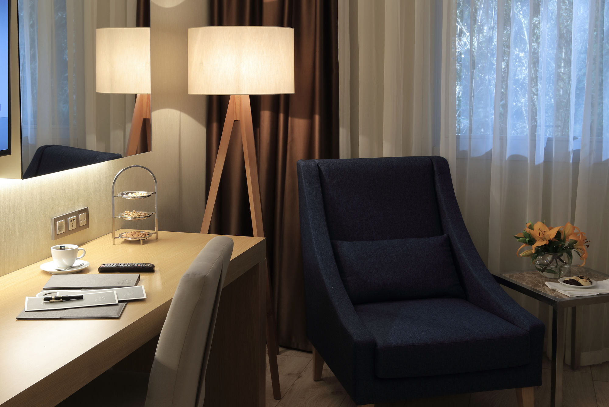 Otel The Ankara