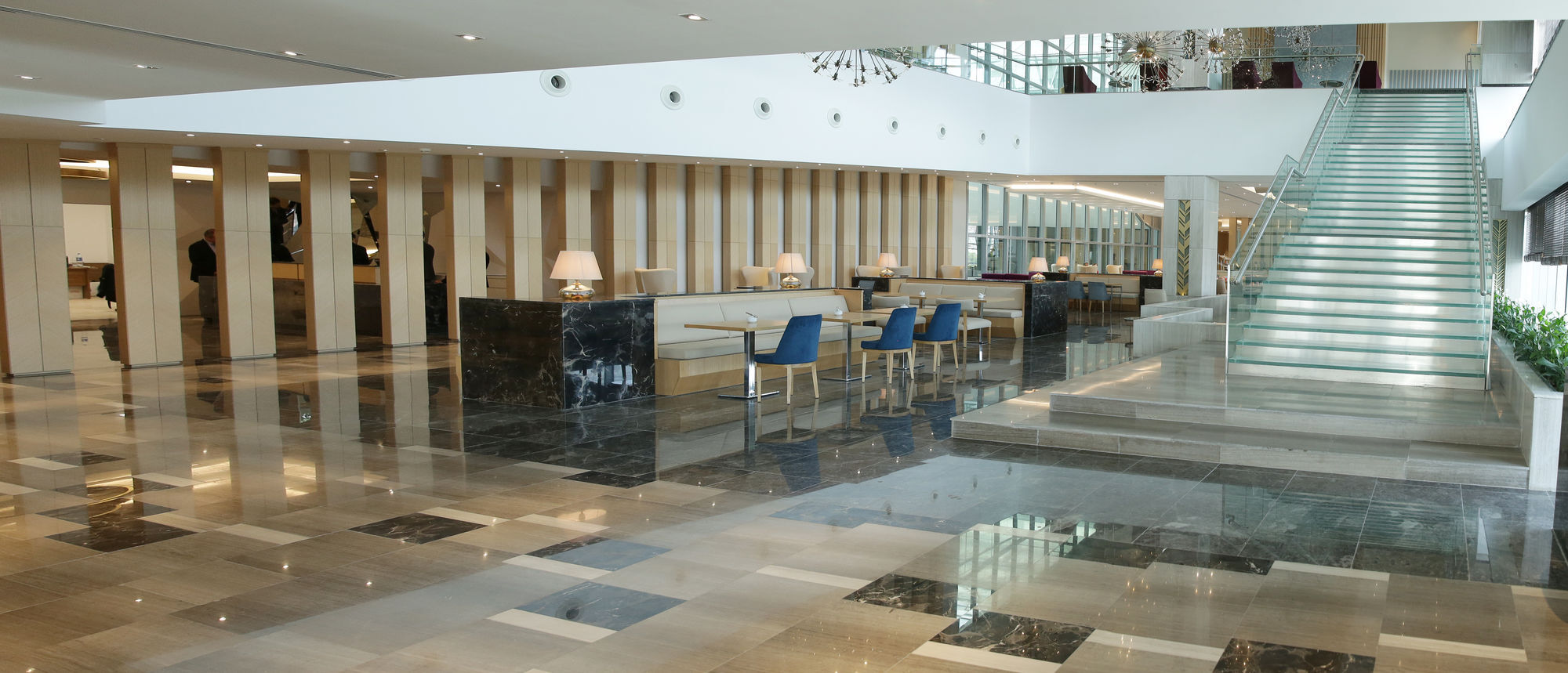 The Hotel
