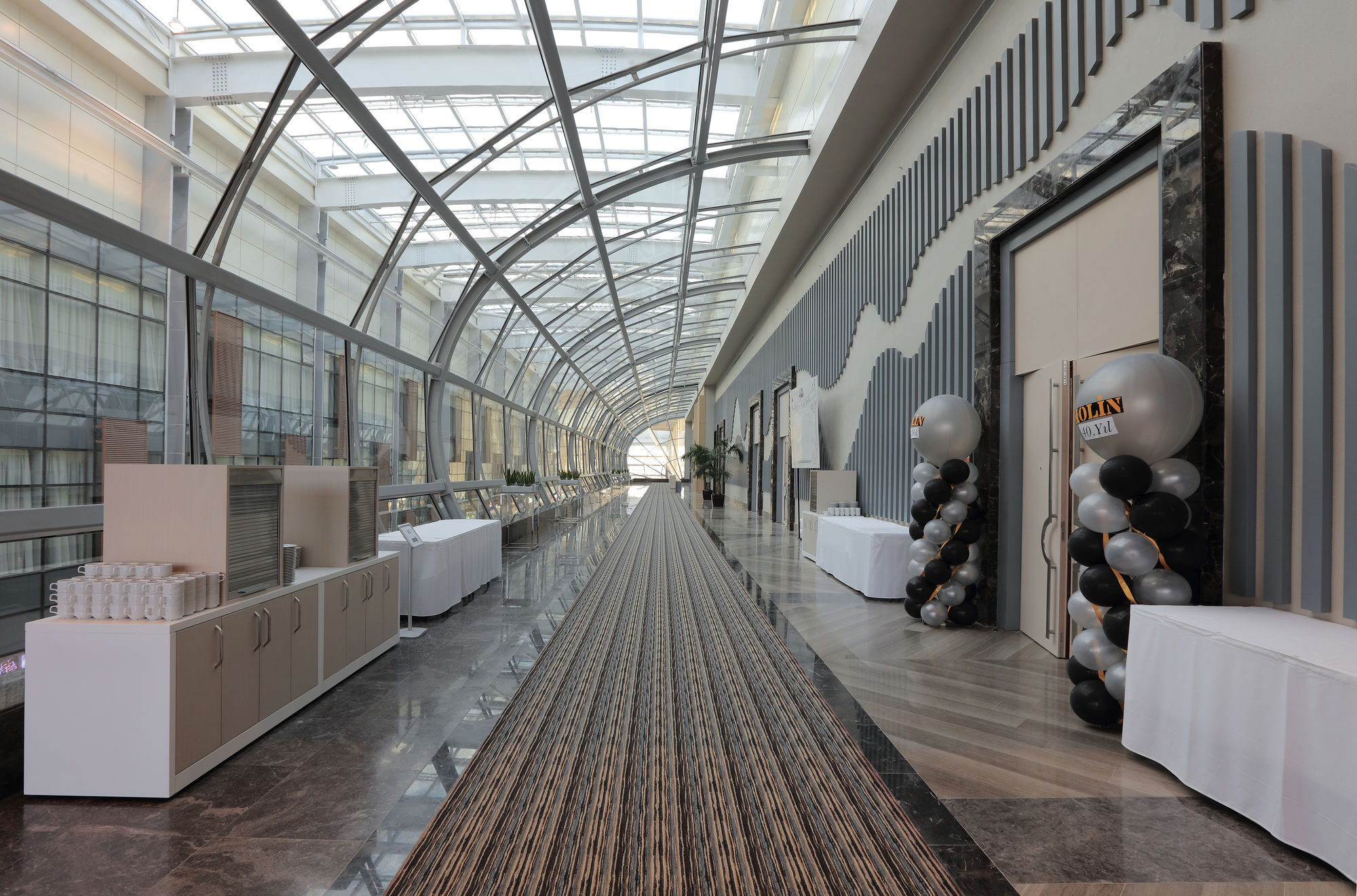 The Hotel Ankara